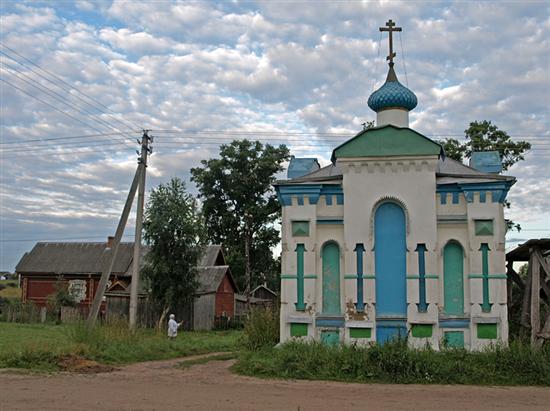 Кинешемский Район Фото